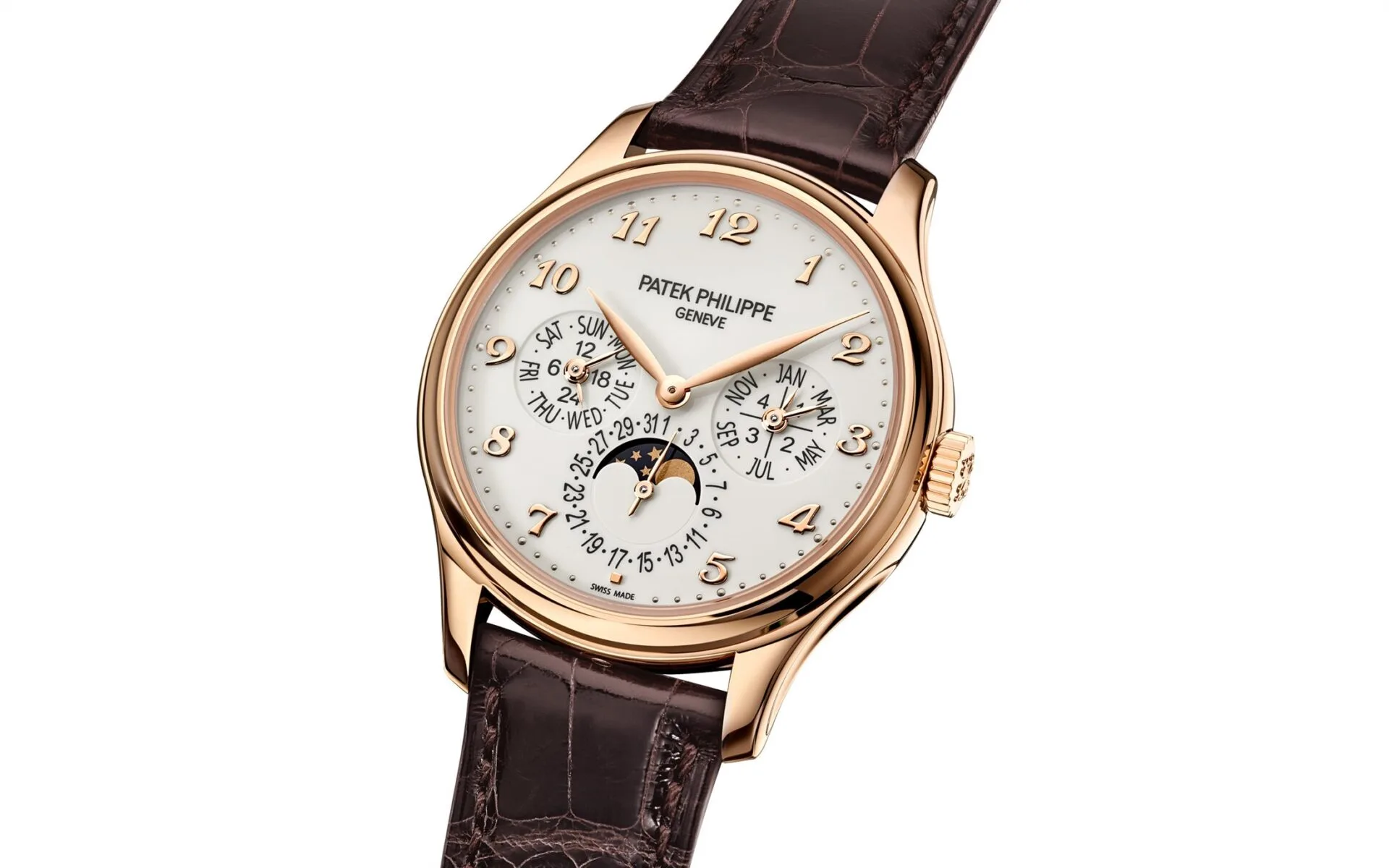 Đồng hồ Patek Phillipe Grand Complications 5327R - Ảnh 4