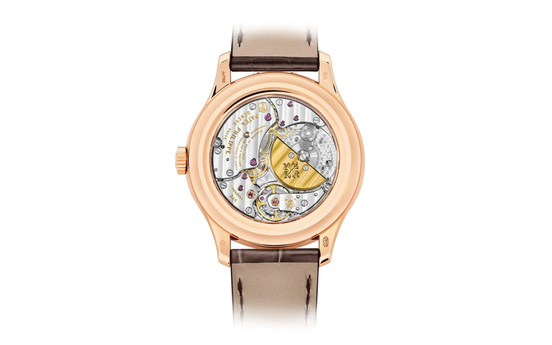 Đồng hồ Patek Phillipe Grand Complications 5327R - Ảnh 2