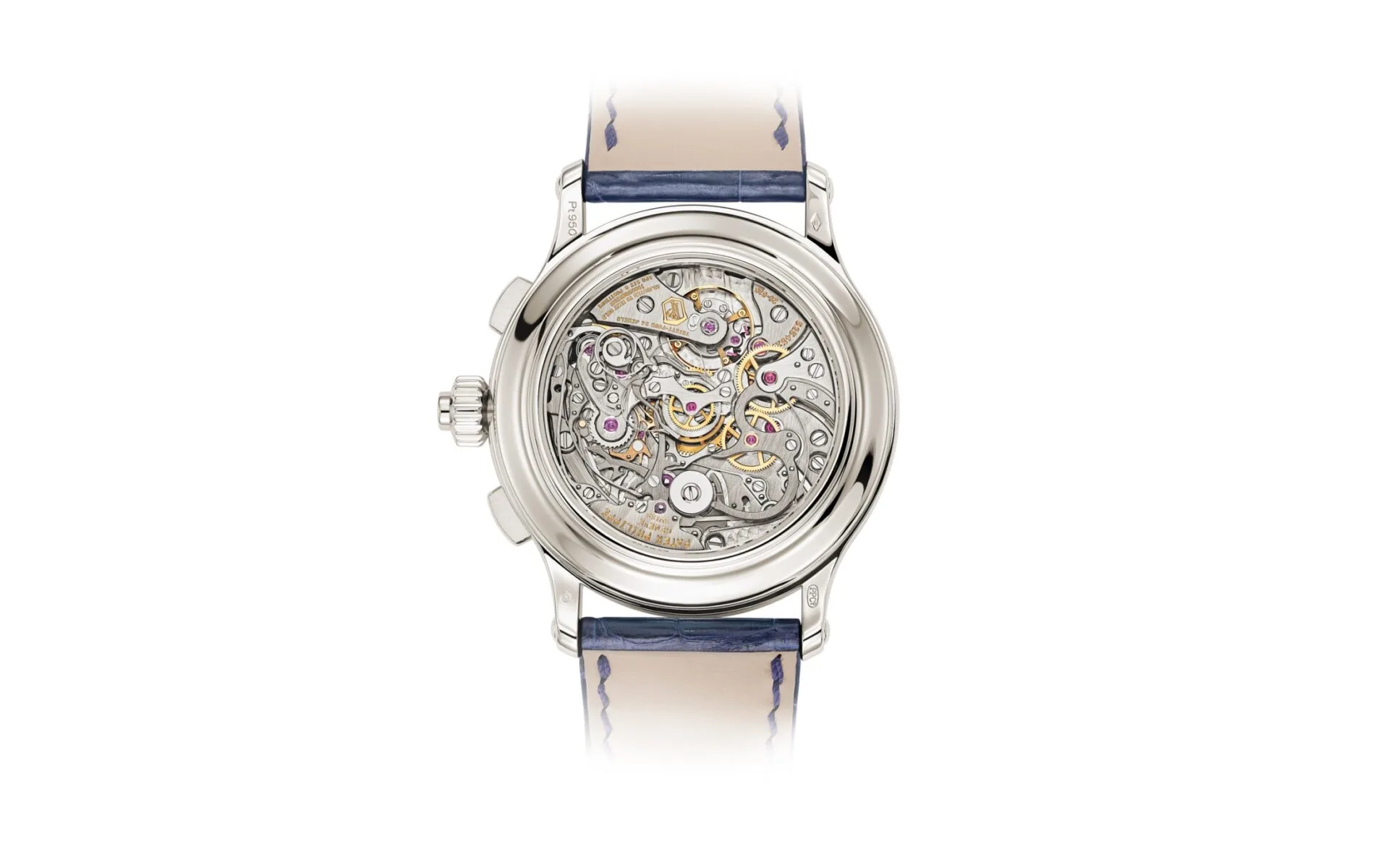 Đồng hồ Patek Phillipe Grand Complications 5370P - Ảnh 5