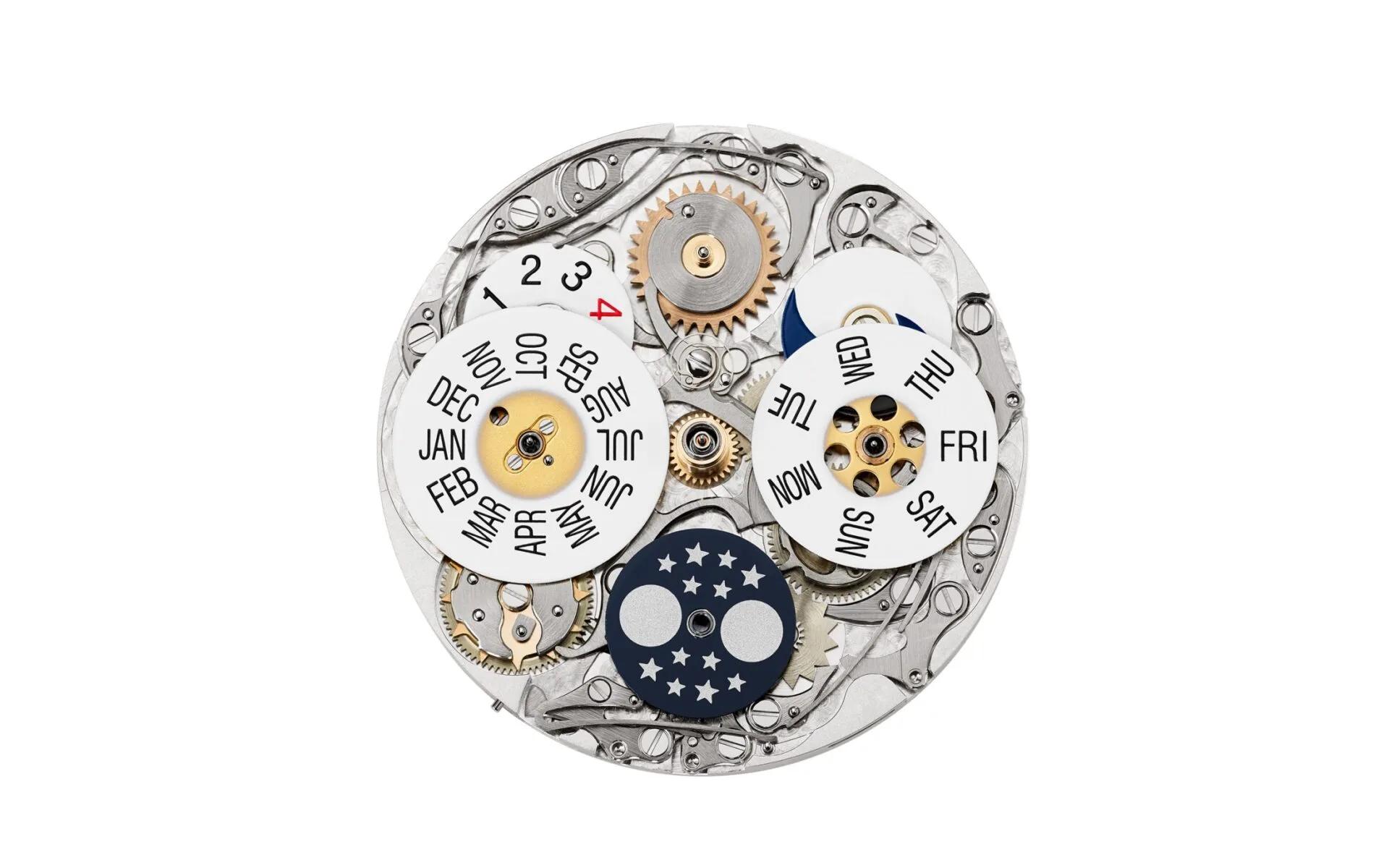 Đồng hồ Patek Phillipe Grand Complications 5373P - Ảnh 2
