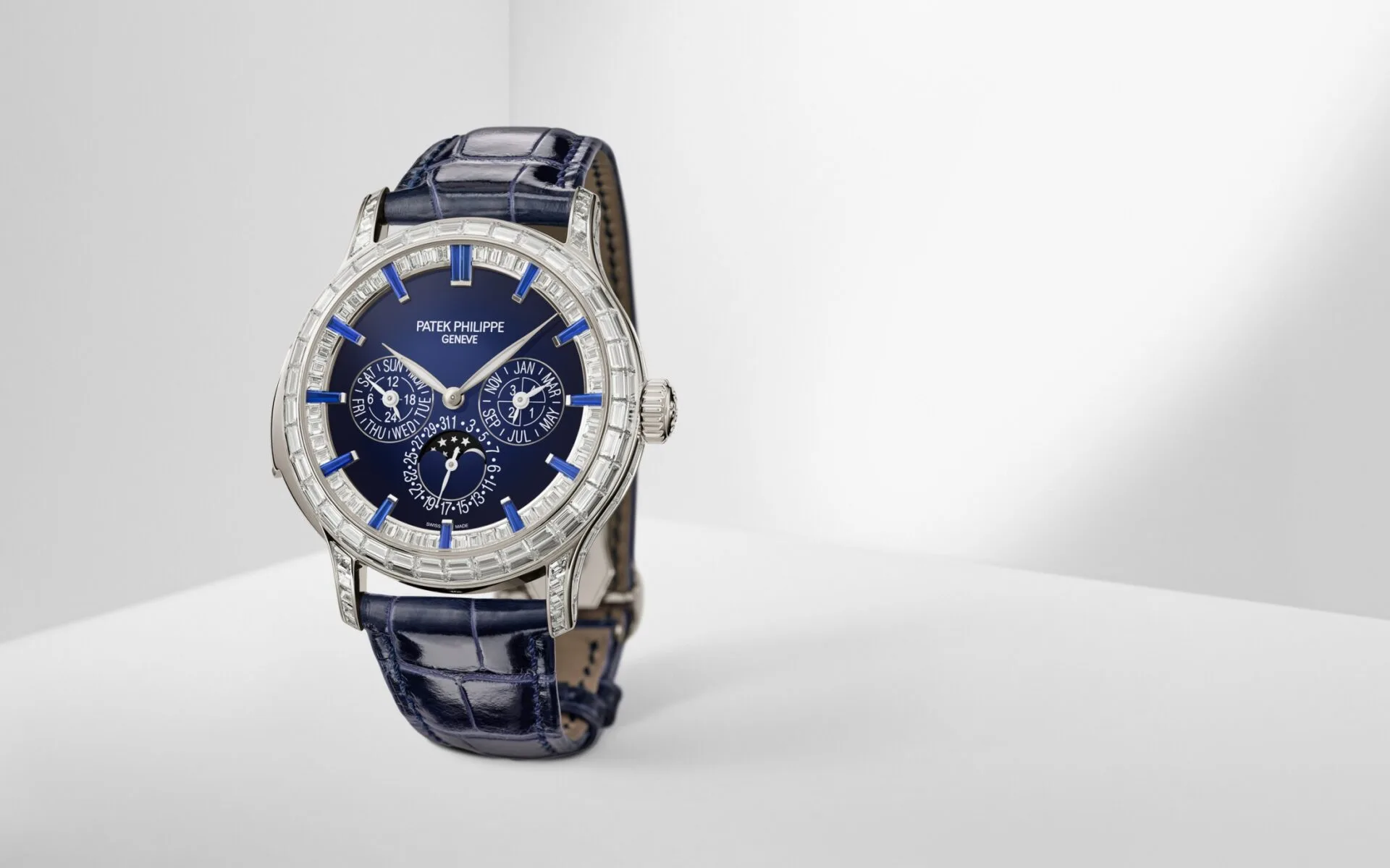 Đồng hồ Patek Phillipe Grand Complications 5374/300P - Ảnh 2