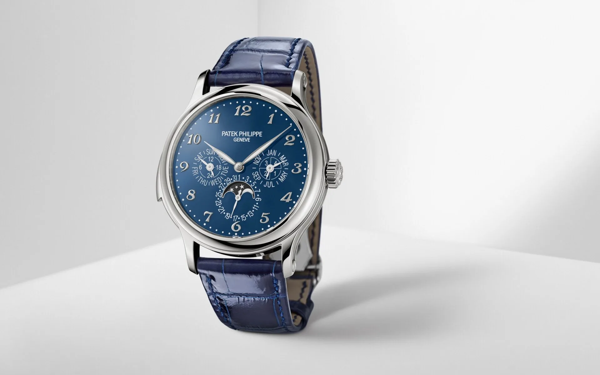 Đồng hồ Patek Phillipe Grand Complications 5374G - Ảnh 4