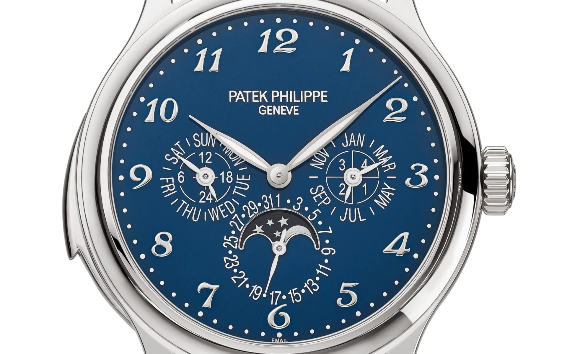 Đồng hồ Patek Phillipe Grand Complications 5374G - Ảnh 2