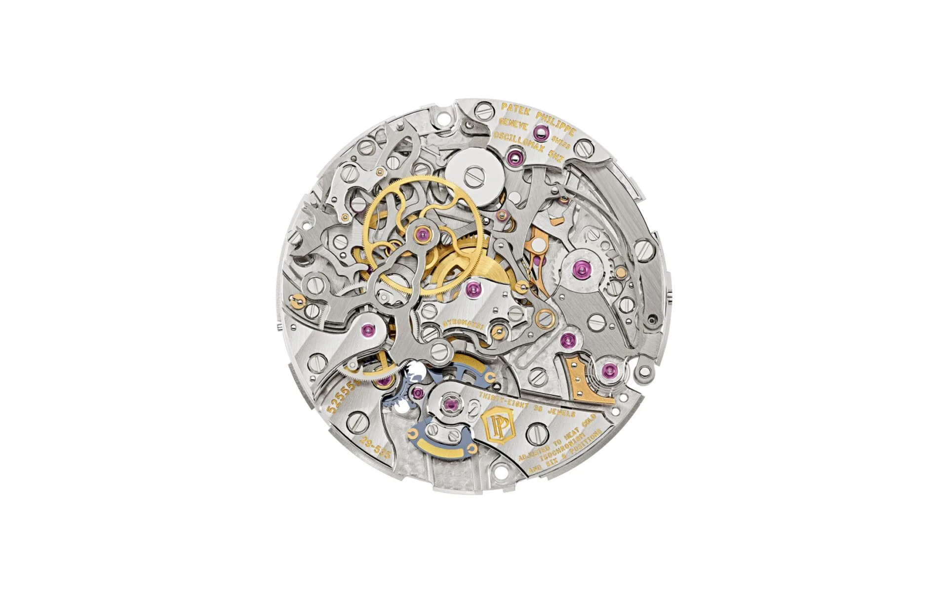 Đồng hồ Patek Phillipe Grand Complications 5470P - Ảnh 2