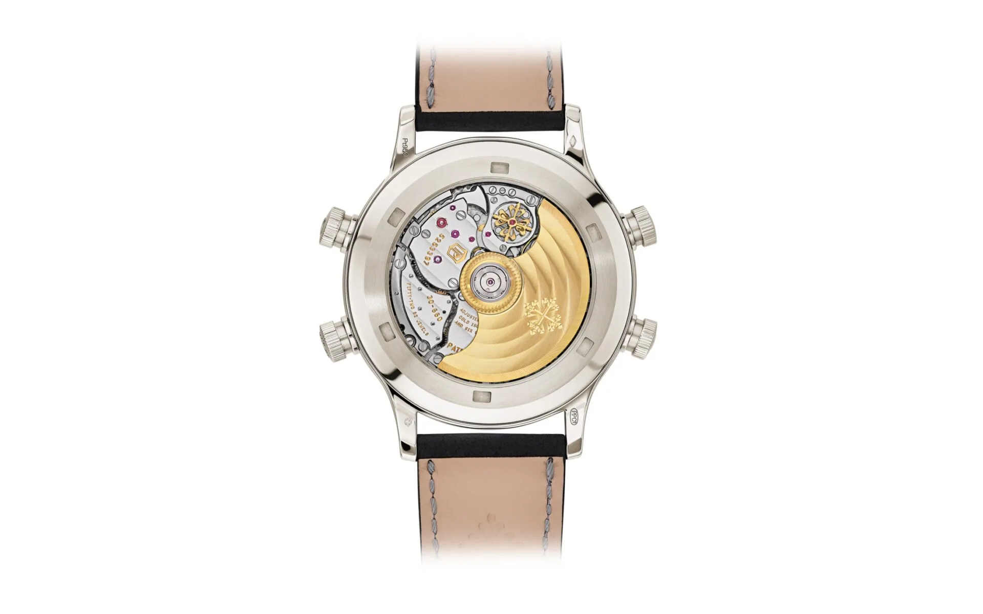 Đồng hồ Patek Phillipe Grand Complications 5520P - Ảnh 5