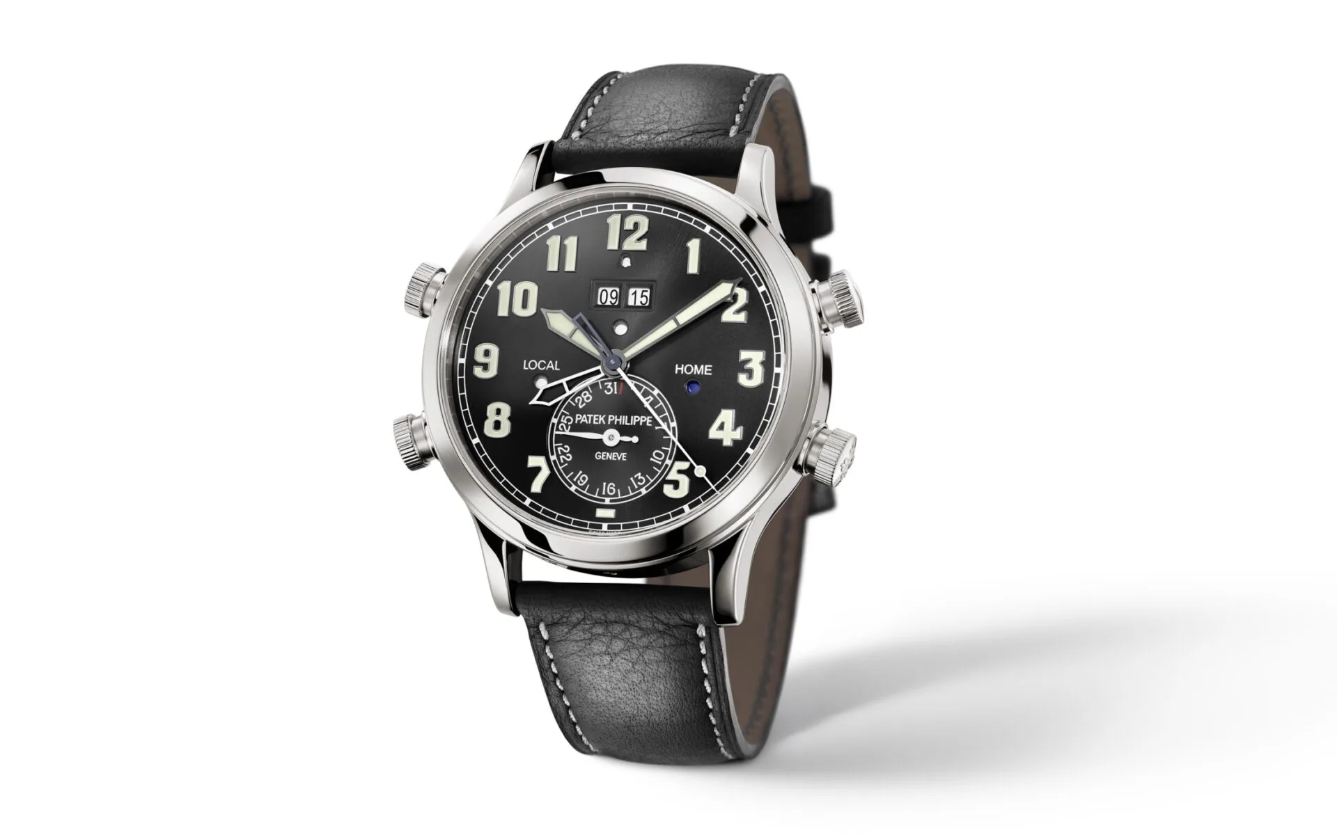Đồng hồ Patek Phillipe Grand Complications 5520P - Ảnh 3