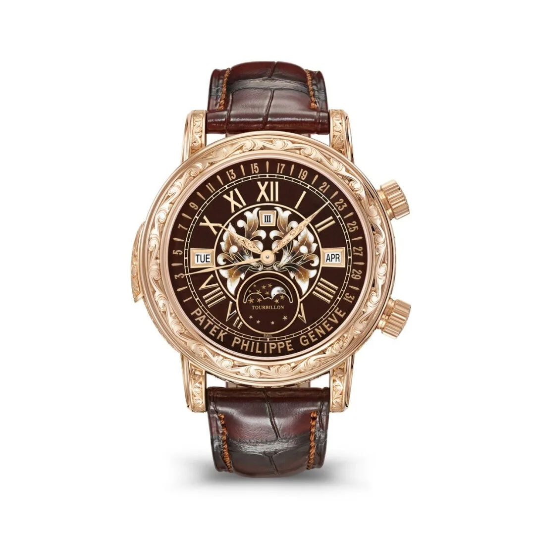 Đồng hồ Patek Phillipe Grand Complications 6002R
