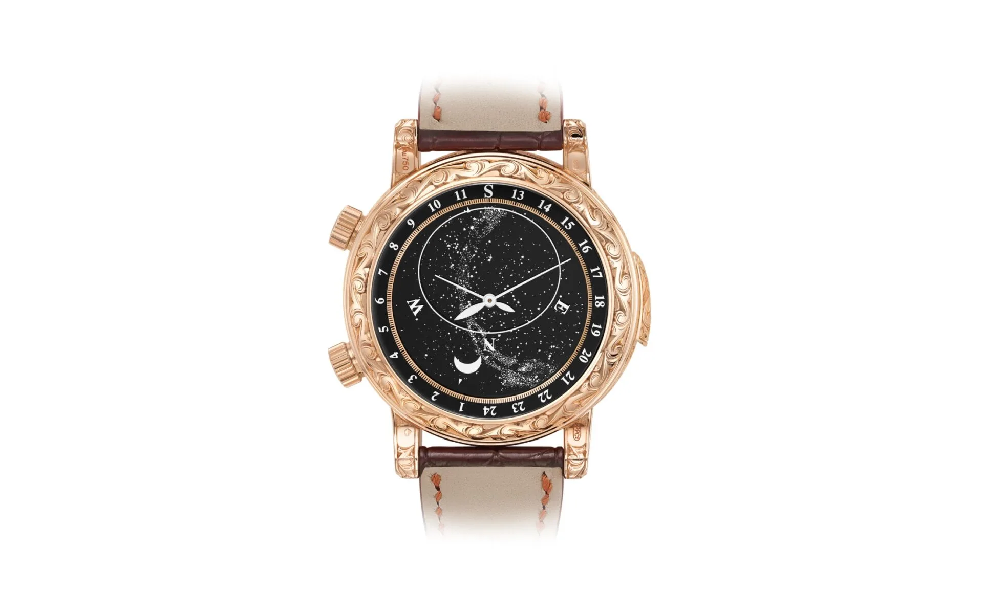 Đồng hồ Patek Phillipe Grand Complications 6002R - Ảnh 5