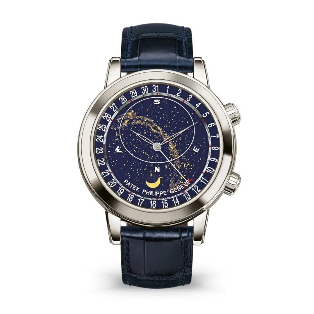 Đồng hồ Patek Phillipe Grand Complications 6102P