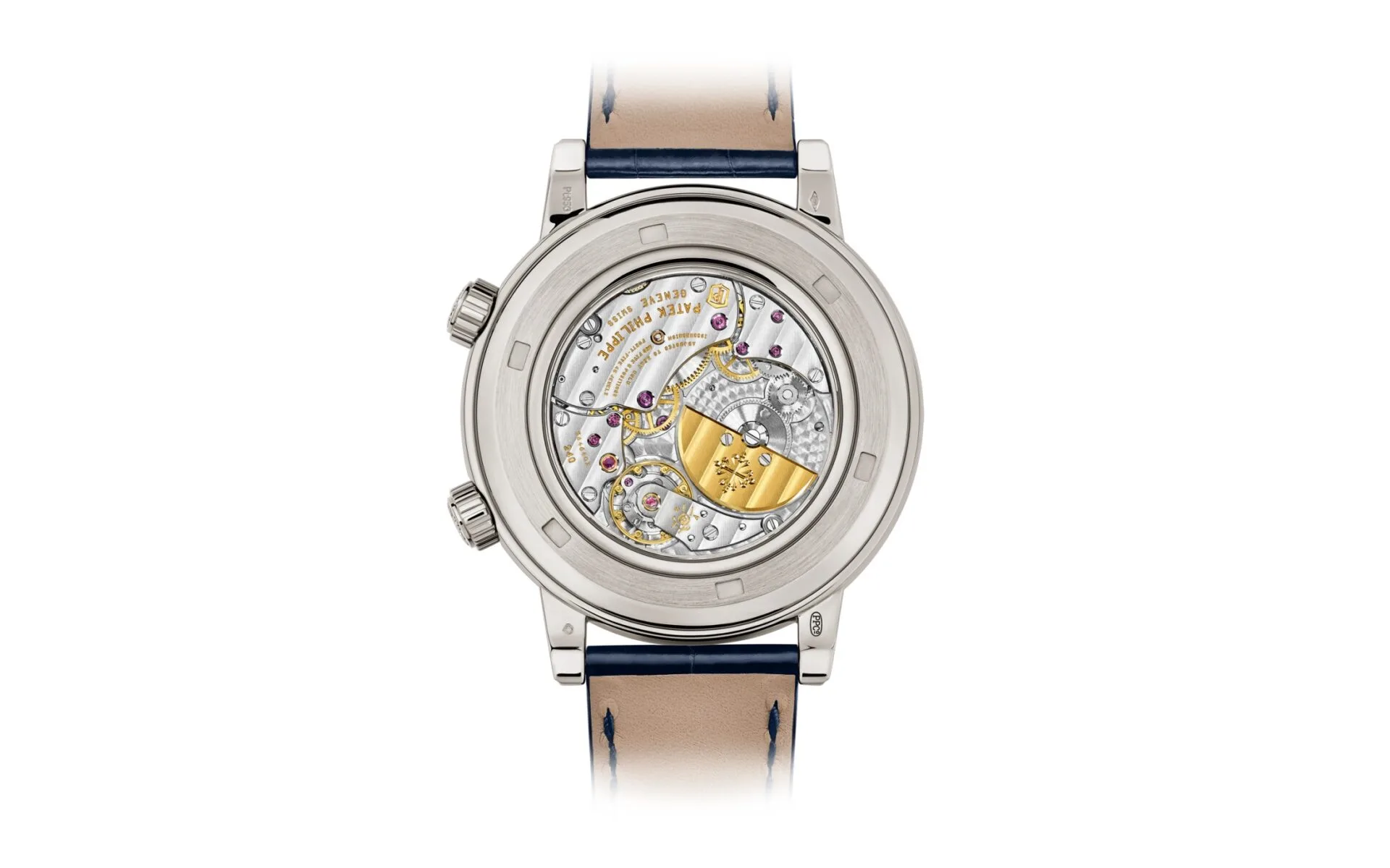 Đồng hồ Patek Phillipe Grand Complications 6102P - Ảnh 5