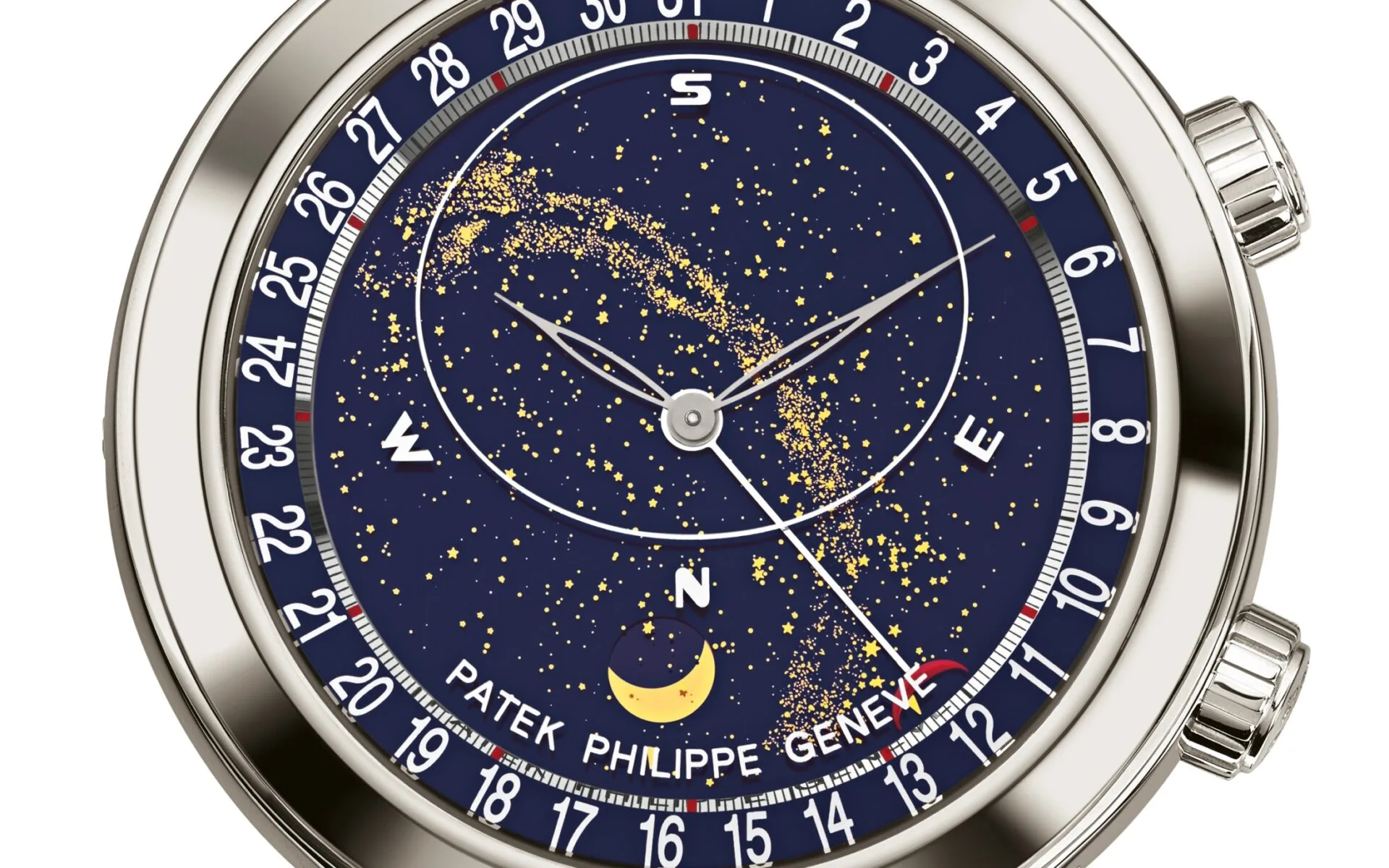 Đồng hồ Patek Phillipe Grand Complications 6102P - Ảnh 3