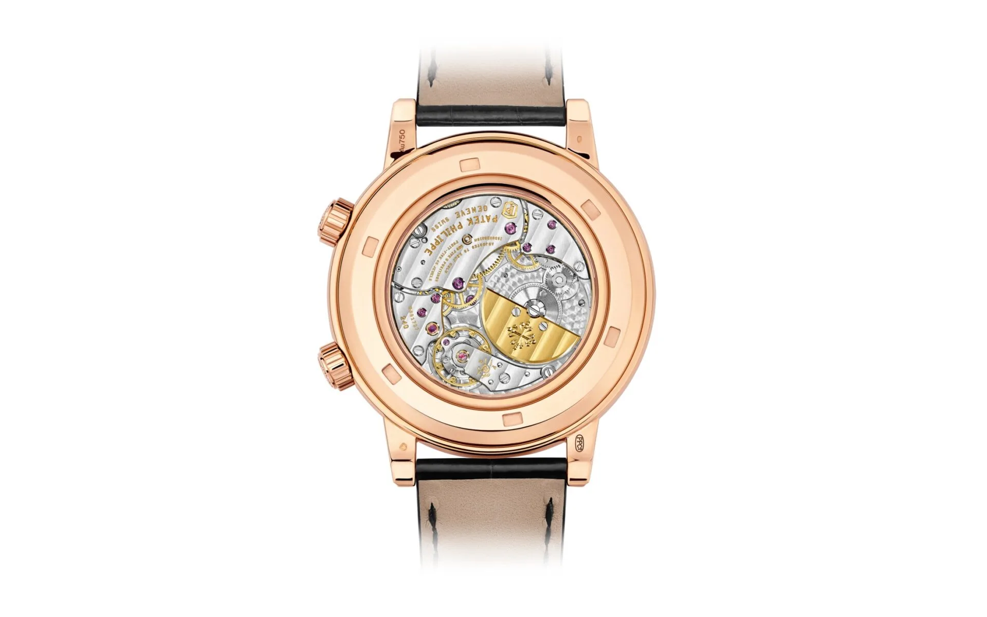 Đồng hồ Patek Phillipe Grand Complications 6102R - Ảnh 4