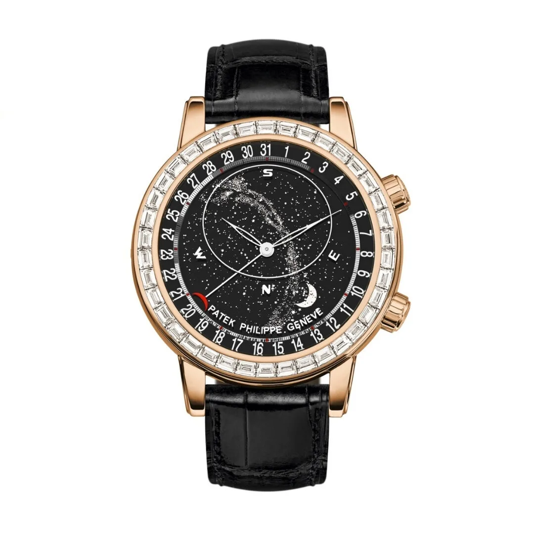 Đồng hồ Patek Phillipe Grand Complications 6104R