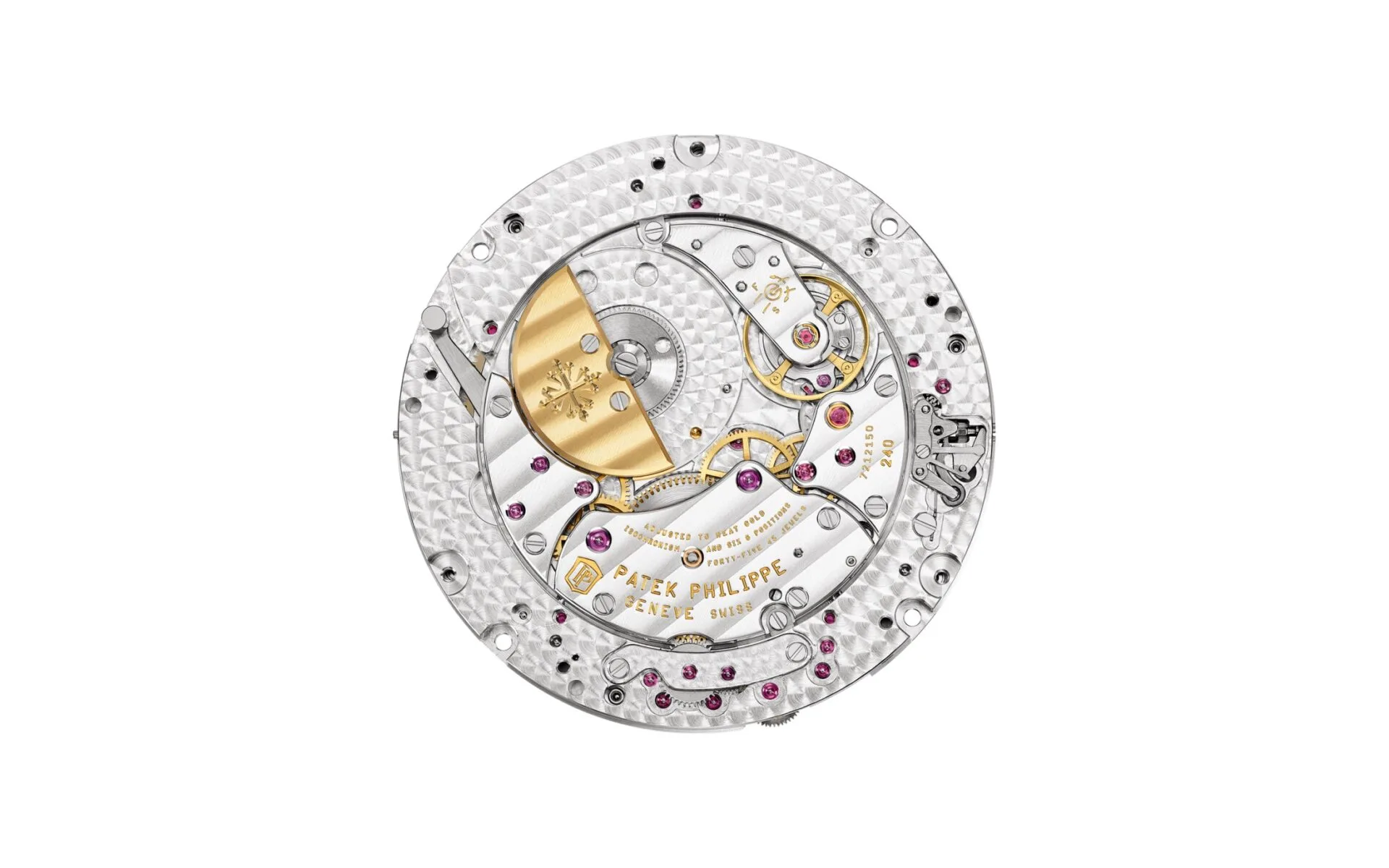 Đồng hồ Patek Phillipe Grand Complications 6104R - Ảnh 2
