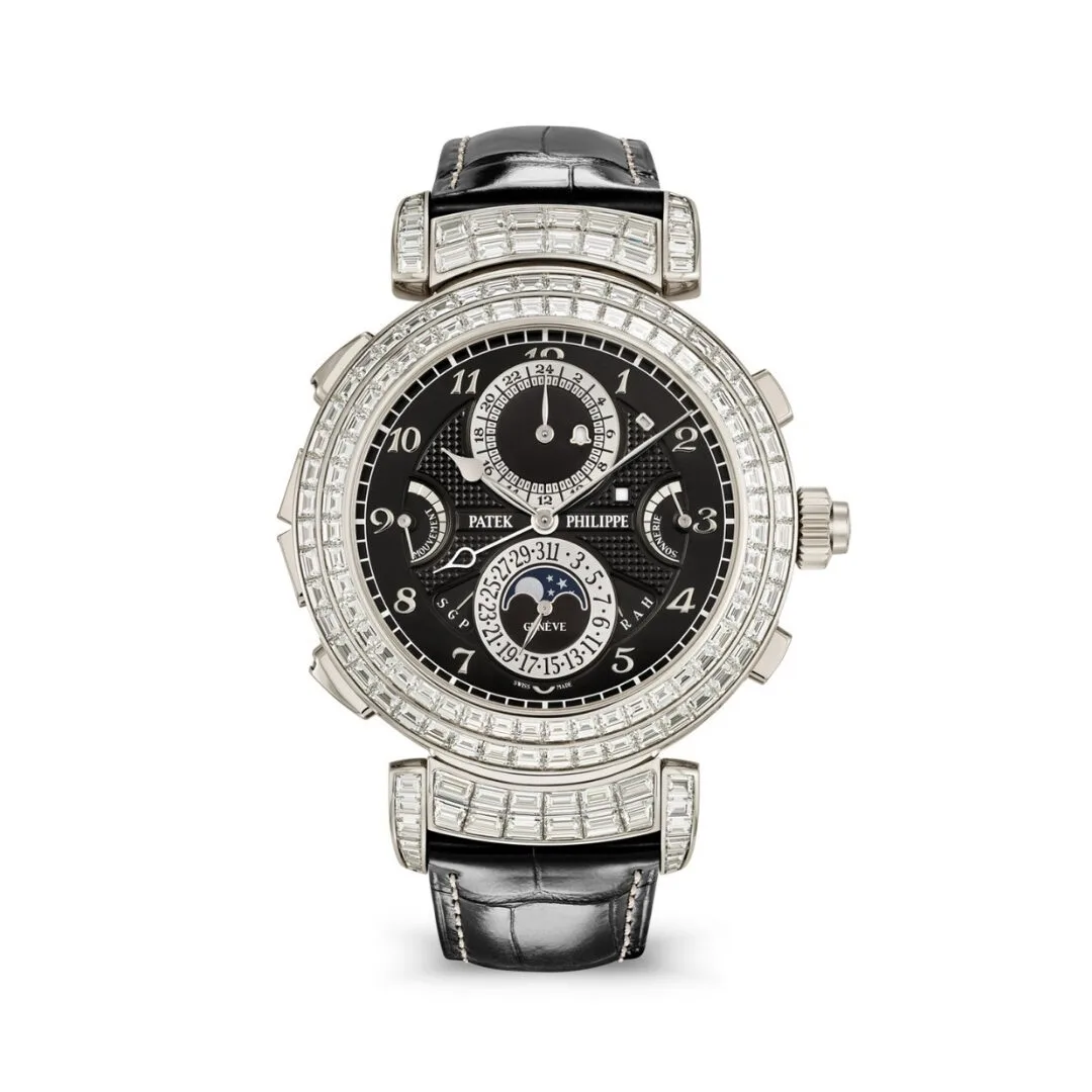 Đồng hồ Patek Phillipe Grand Complications 6300/400G