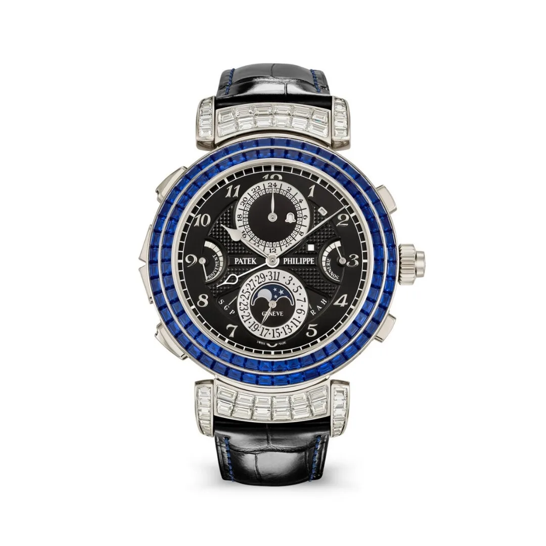 Đồng hồ Patek Phillipe Grand Complications 6300/401G