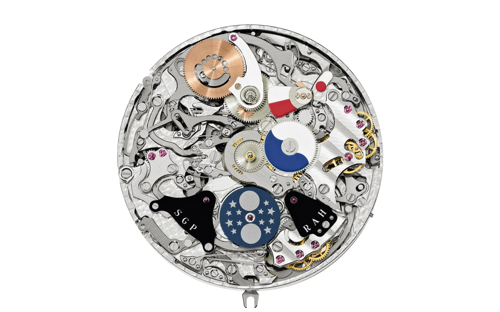 Đồng hồ Patek Phillipe Grand Complications 6300/401G - Ảnh 2