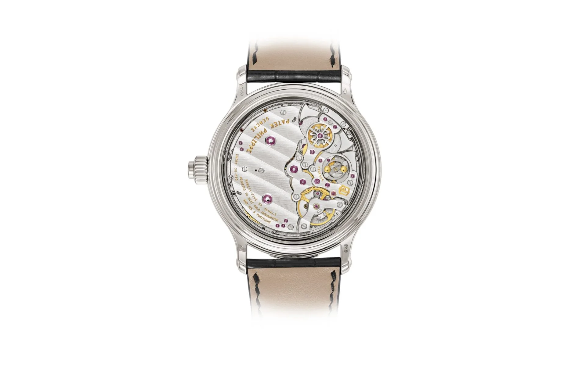 Đồng hồ Patek Phillipe Grand Complications 6301P - Ảnh 5