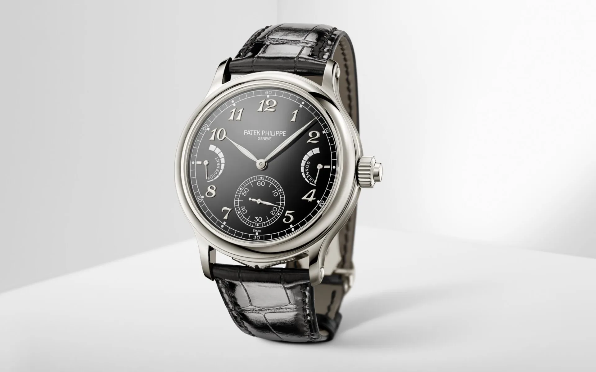 Đồng hồ Patek Phillipe Grand Complications 6301P - Ảnh 3