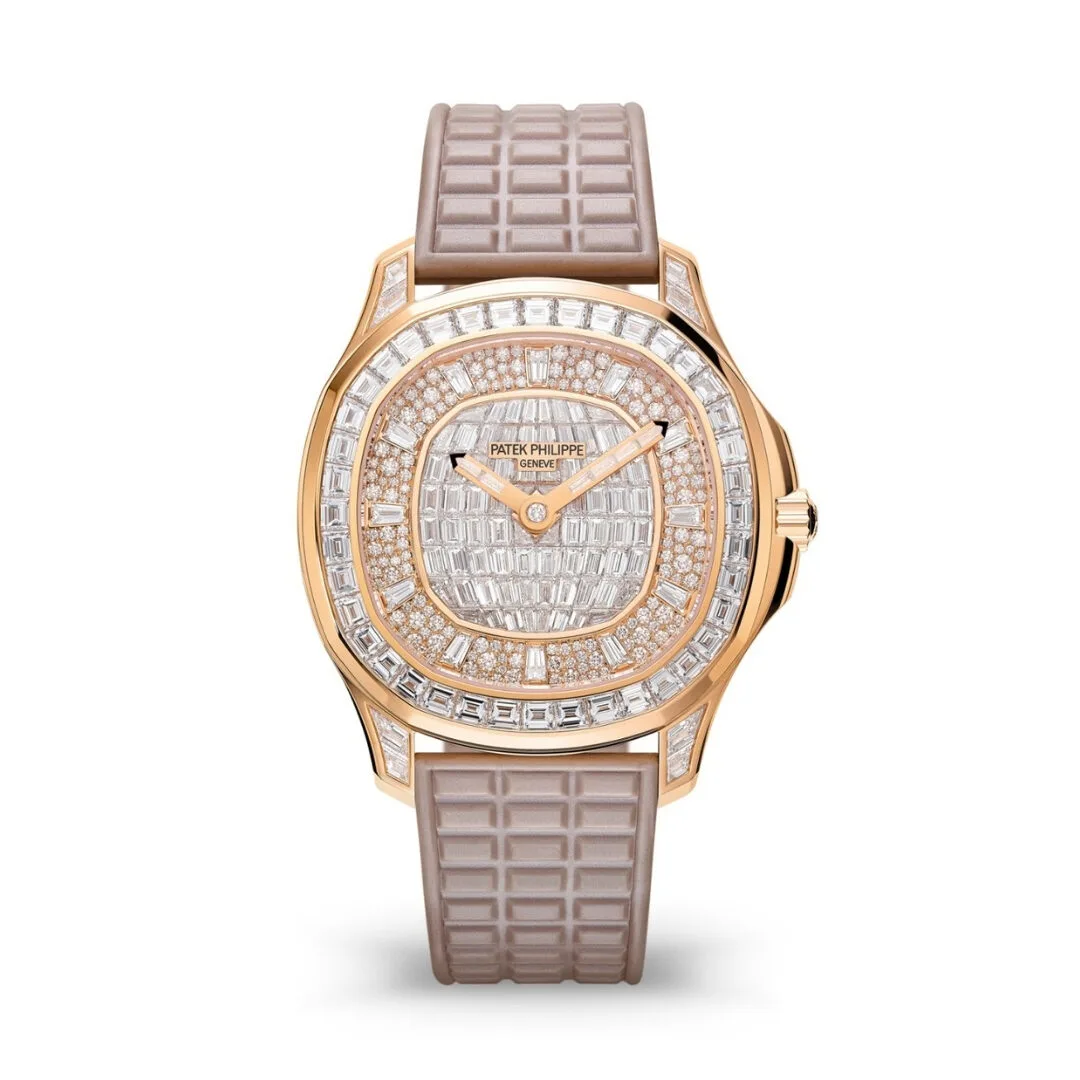 Đồng hồ Patek Phillipe Aquanuat 5062/450R-001