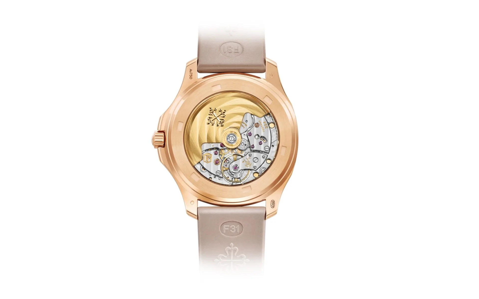 Đồng hồ Patek Phillipe Aquanuat 5062/450R-001 - Ảnh 5