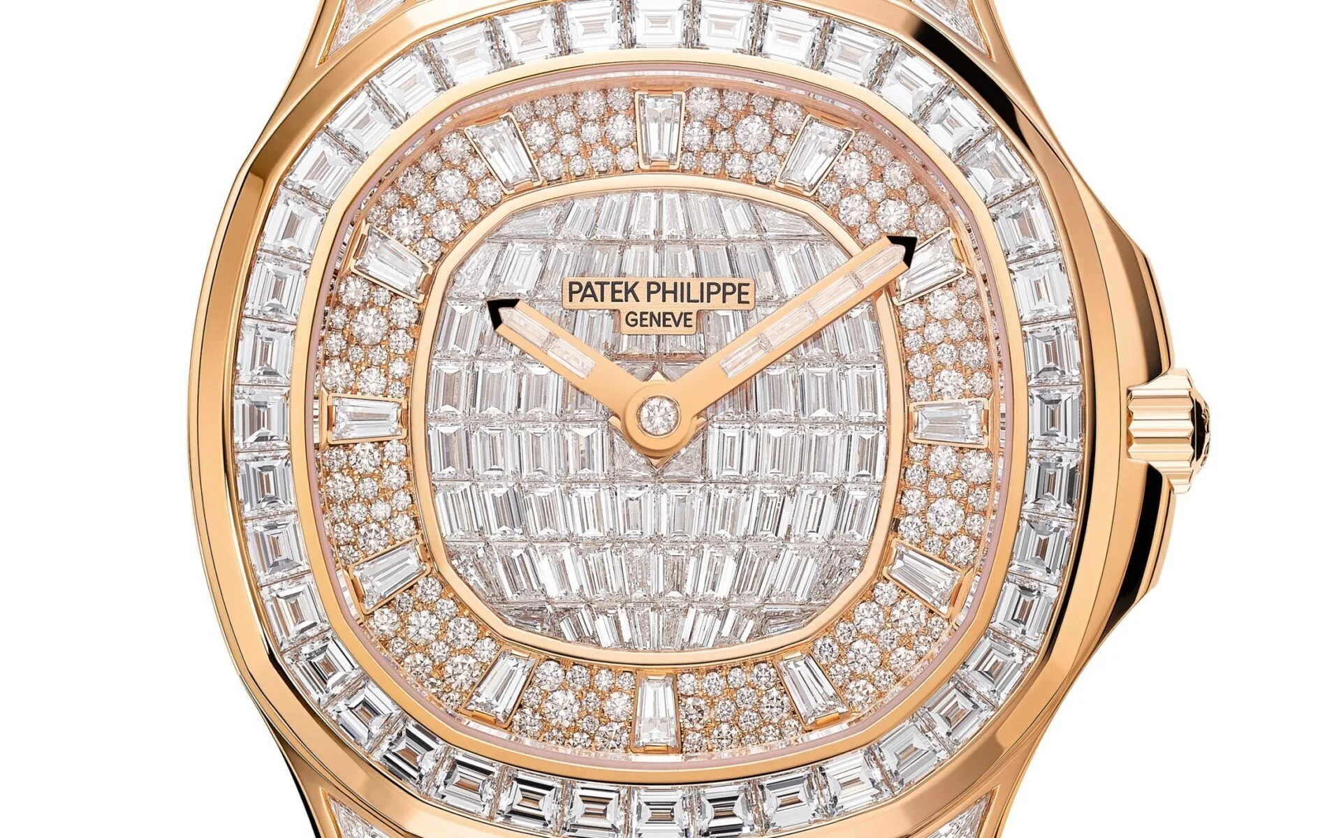 Đồng hồ Patek Phillipe Aquanuat 5062/450R-001 - Ảnh 2