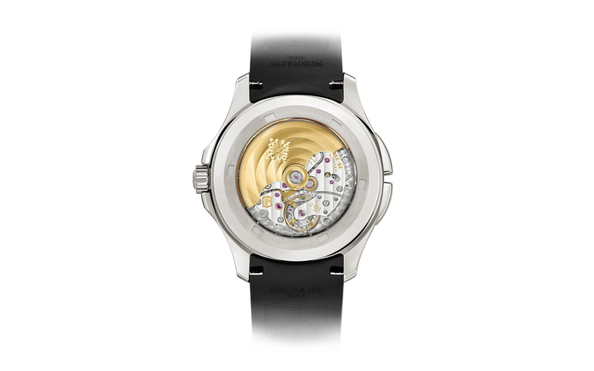 Đồng hồ Patek Phillipe Aquanuat 5164A-001 - Ảnh 5