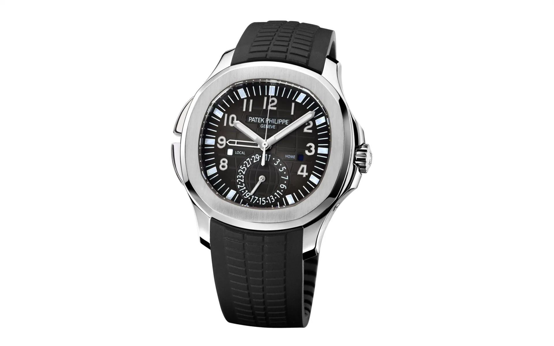 Đồng hồ Patek Phillipe Aquanuat 5164A-001 - Ảnh 3