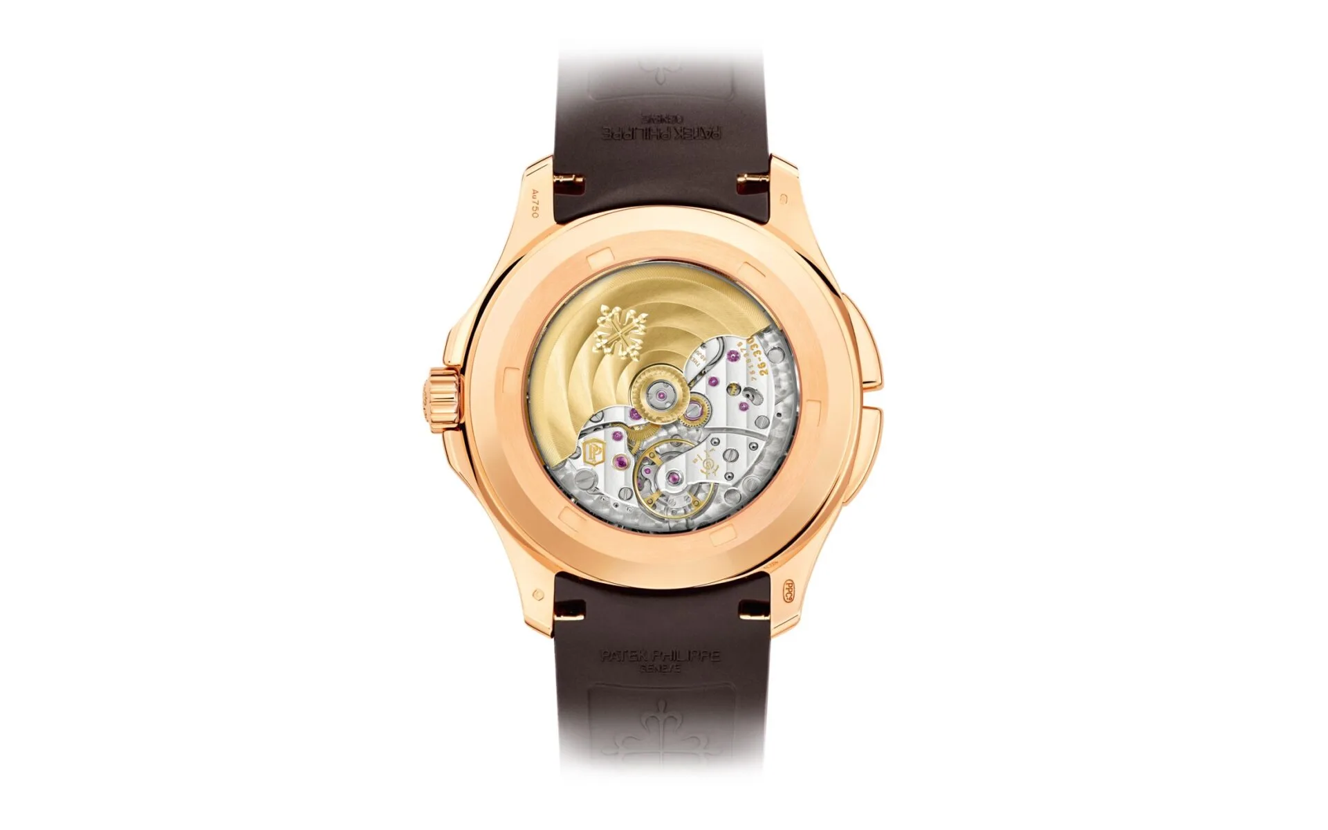 Đồng hồ Patek Phillipe Aquanuat 5164R-001 - Ảnh 5
