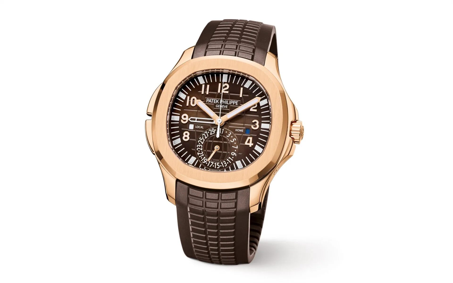 Đồng hồ Patek Phillipe Aquanuat 5164R-001 - Ảnh 3