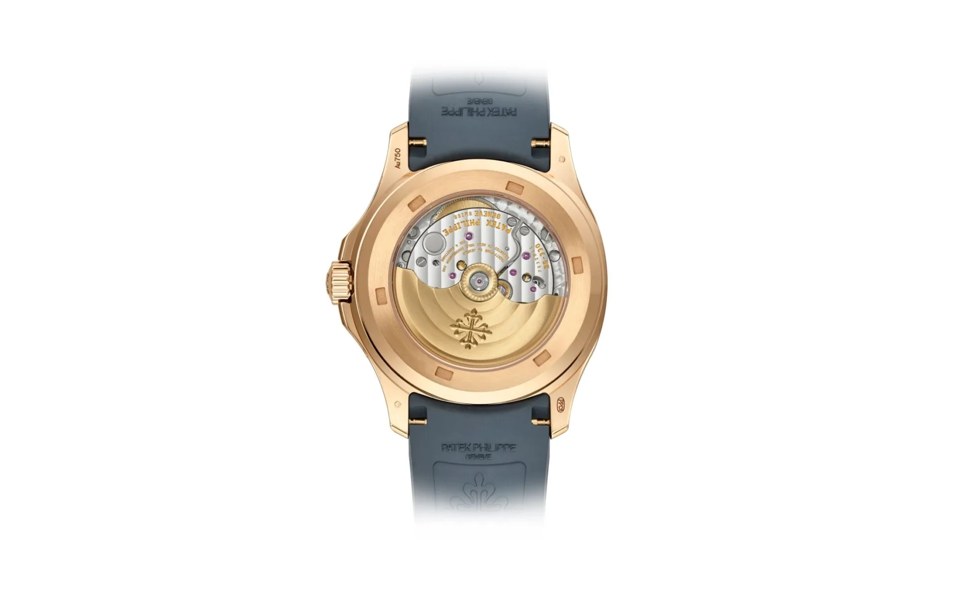 Đồng hồ Patek Phillipe Aquanuat 5261R-001 - Ảnh 5