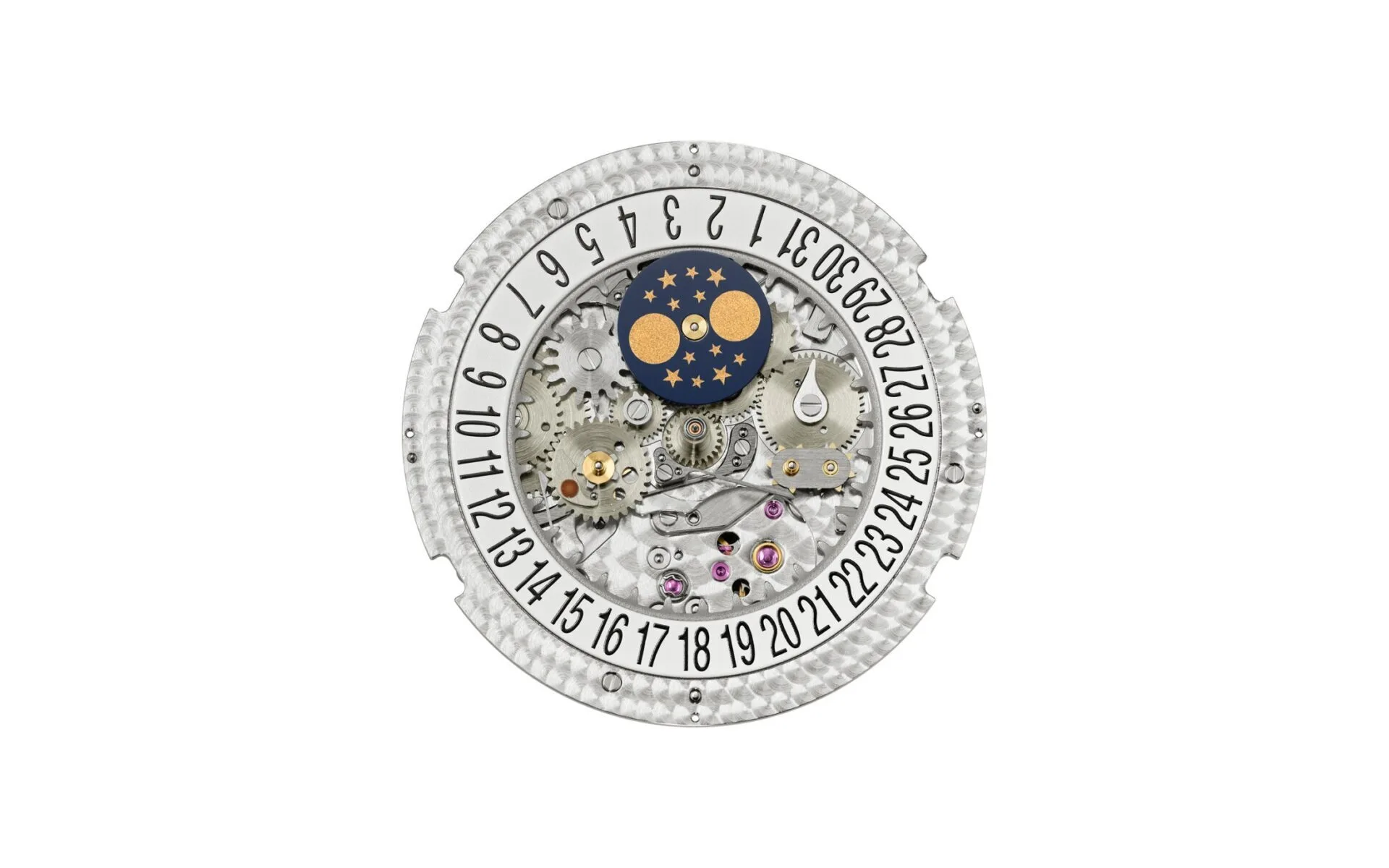 Đồng hồ Patek Phillipe Aquanuat 5261R-001 - Ảnh 2