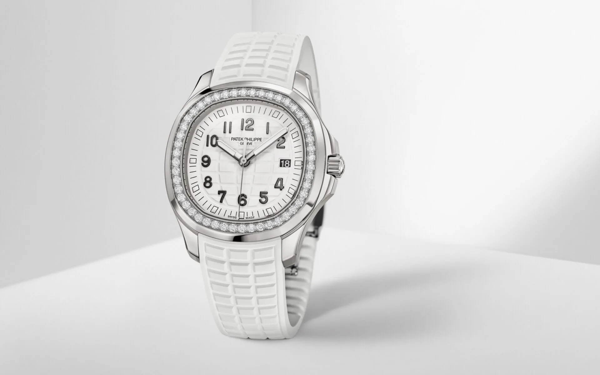 Đồng hồ Patek Phillipe Aquanuat 5267/200A-010 - Ảnh 4