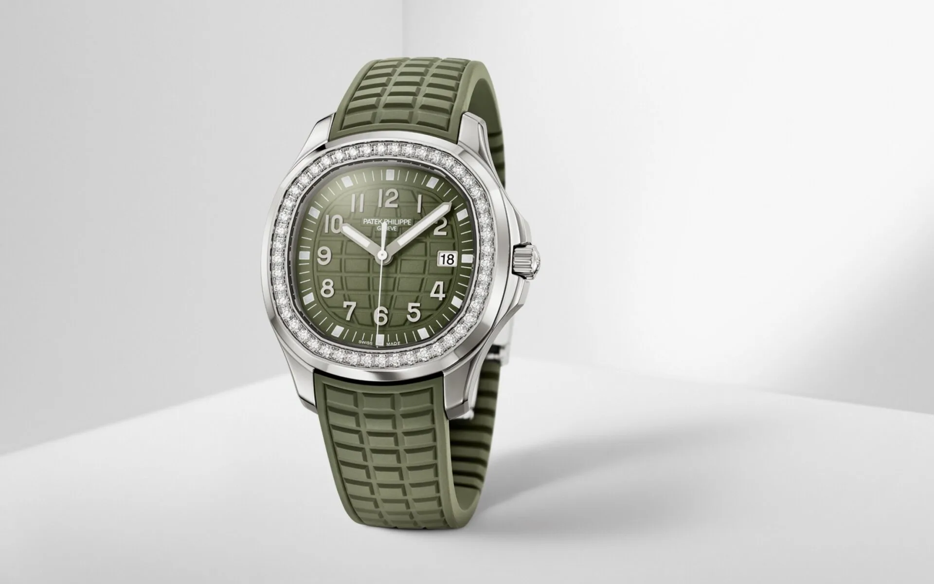 Đồng hồ Patek Phillipe Aquanuat 5267/200A-011 - Ảnh 4