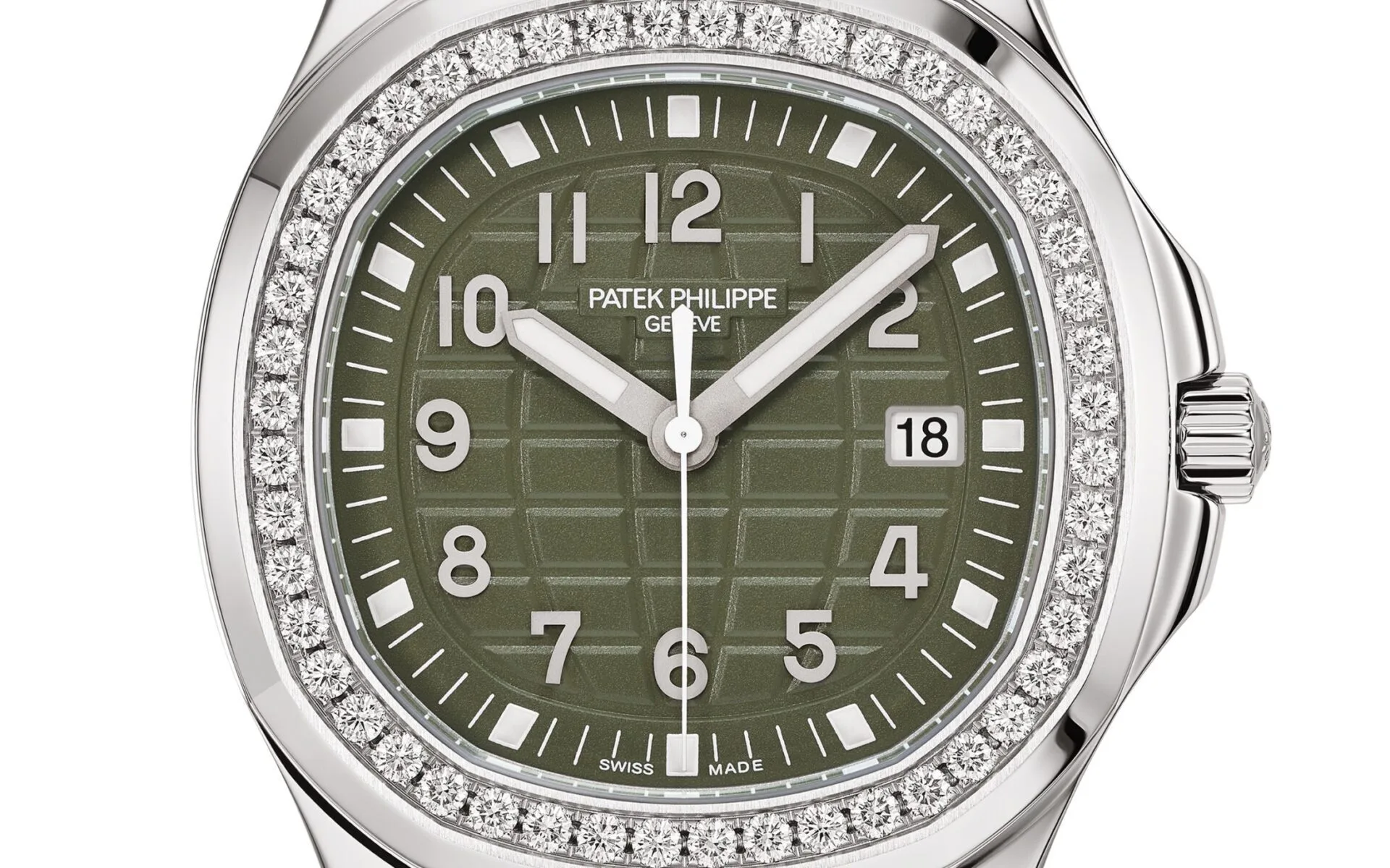 Đồng hồ Patek Phillipe Aquanuat 5267/200A-011 - Ảnh 2