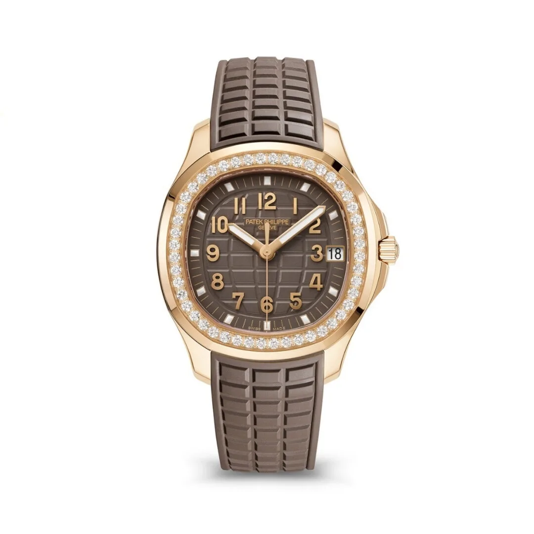 Đồng hồ Patek Phillipe Aquanuat 5268/200R-010