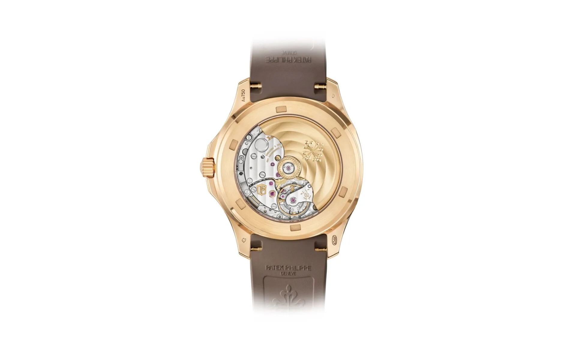 Đồng hồ Patek Phillipe Aquanuat 5268/200R-010 - Ảnh 5