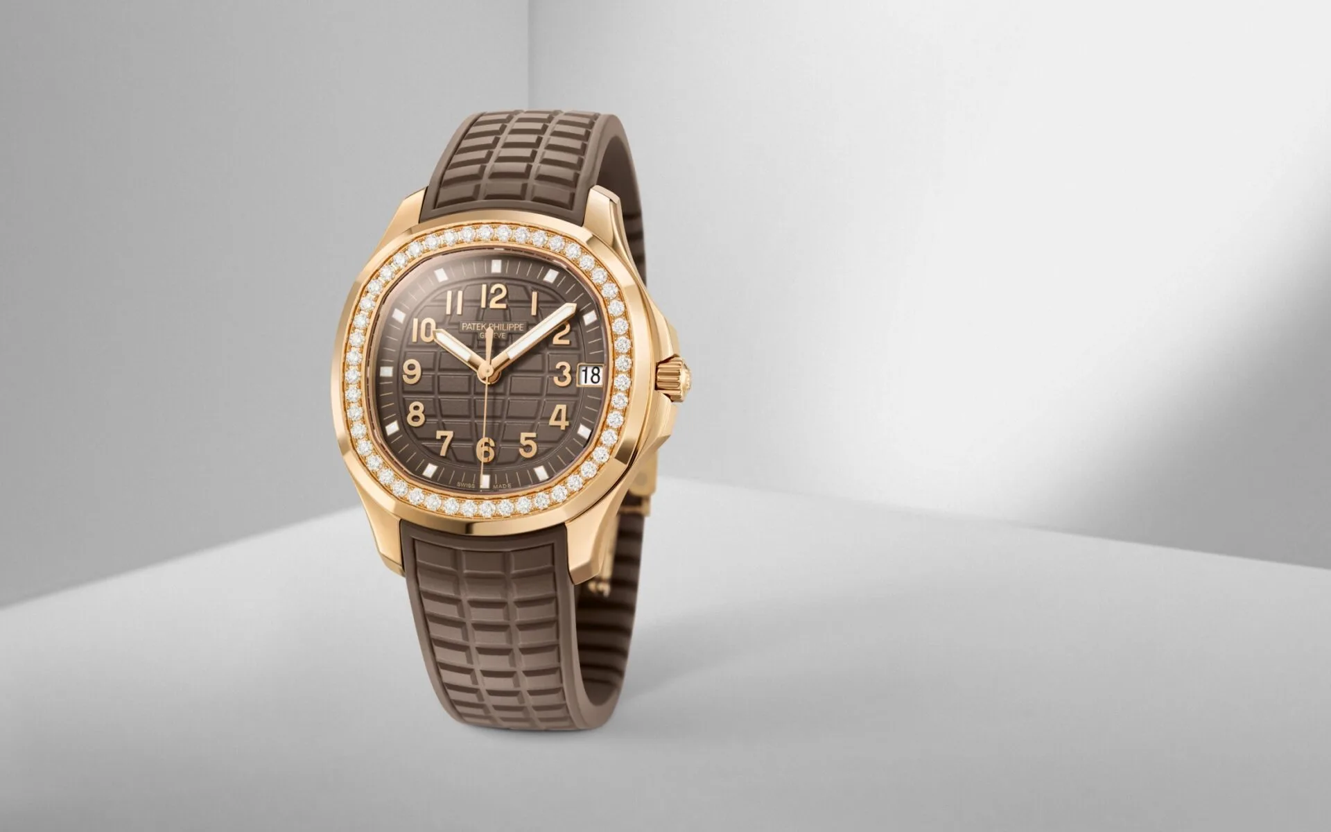 Đồng hồ Patek Phillipe Aquanuat 5268/200R-010 - Ảnh 3