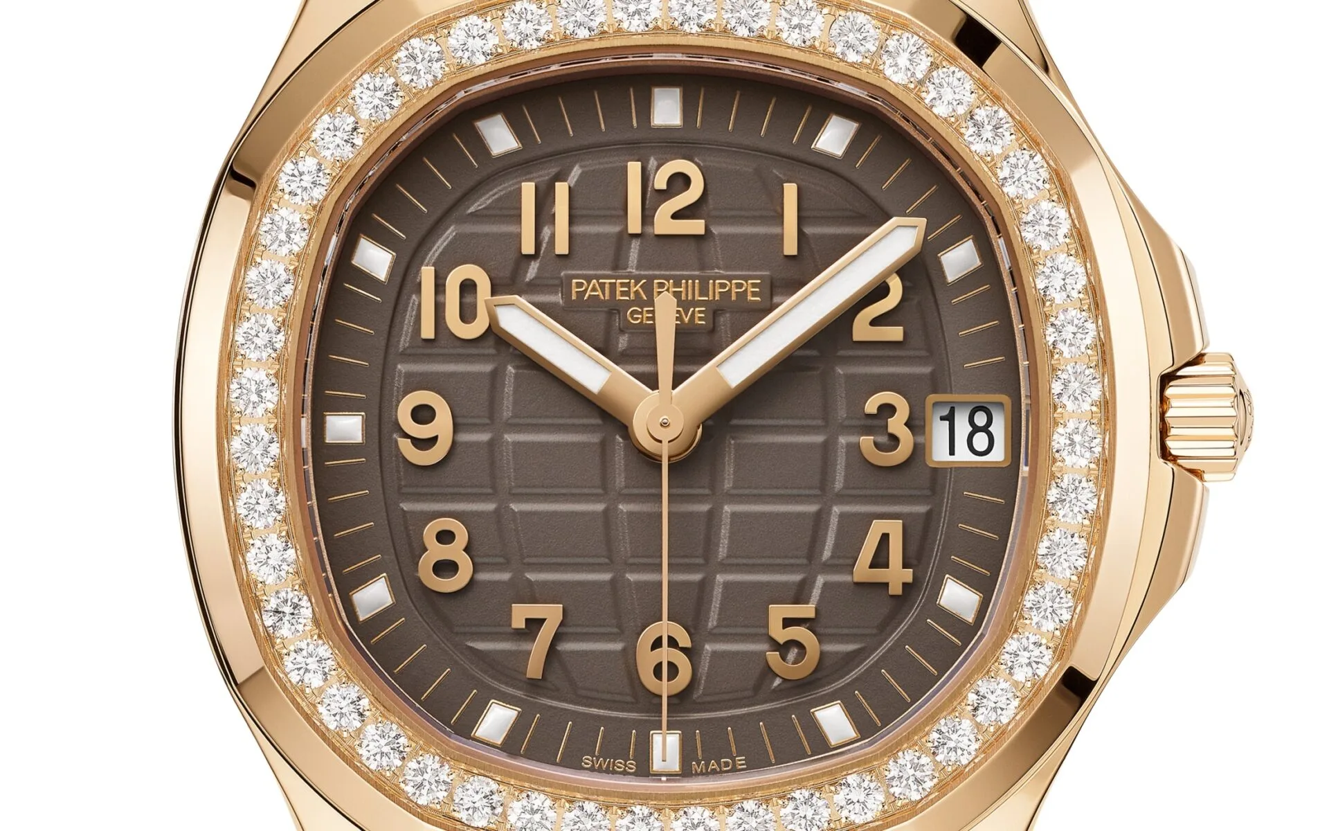 Đồng hồ Patek Phillipe Aquanuat 5268/200R-010 - Ảnh 2