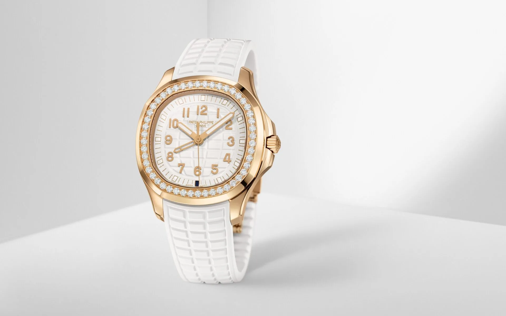 Đồng hồ Patek Phillipe Aquanuat 5269/200R-001 - Ảnh 3