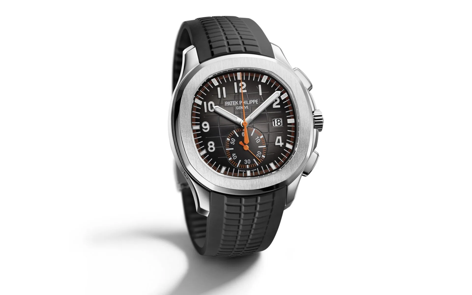 Đồng hồ Patek Phillipe Aquanuat 5968A-001 - Ảnh 5