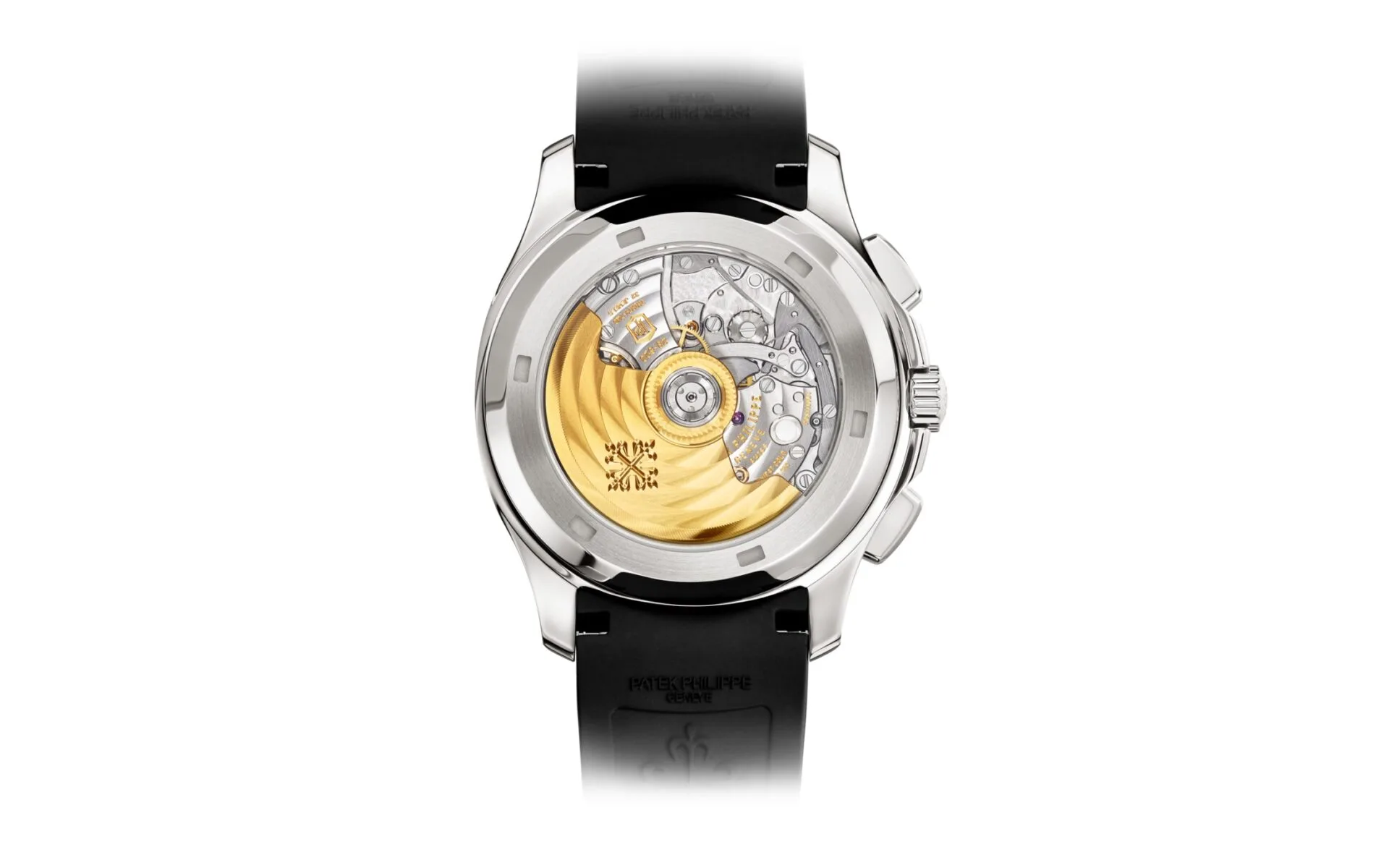 Đồng hồ Patek Phillipe Aquanuat 5968A-001 - Ảnh 4
