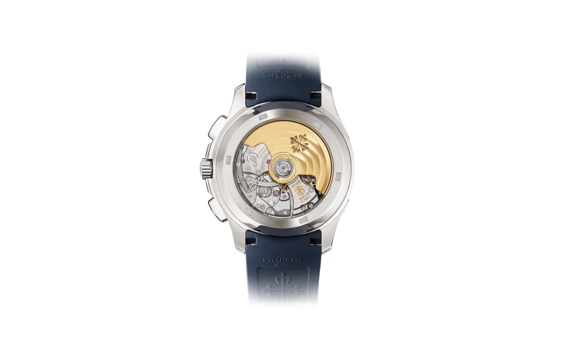Đồng hồ Patek Phillipe Aquanuat 5968G-001 - Ảnh 5
