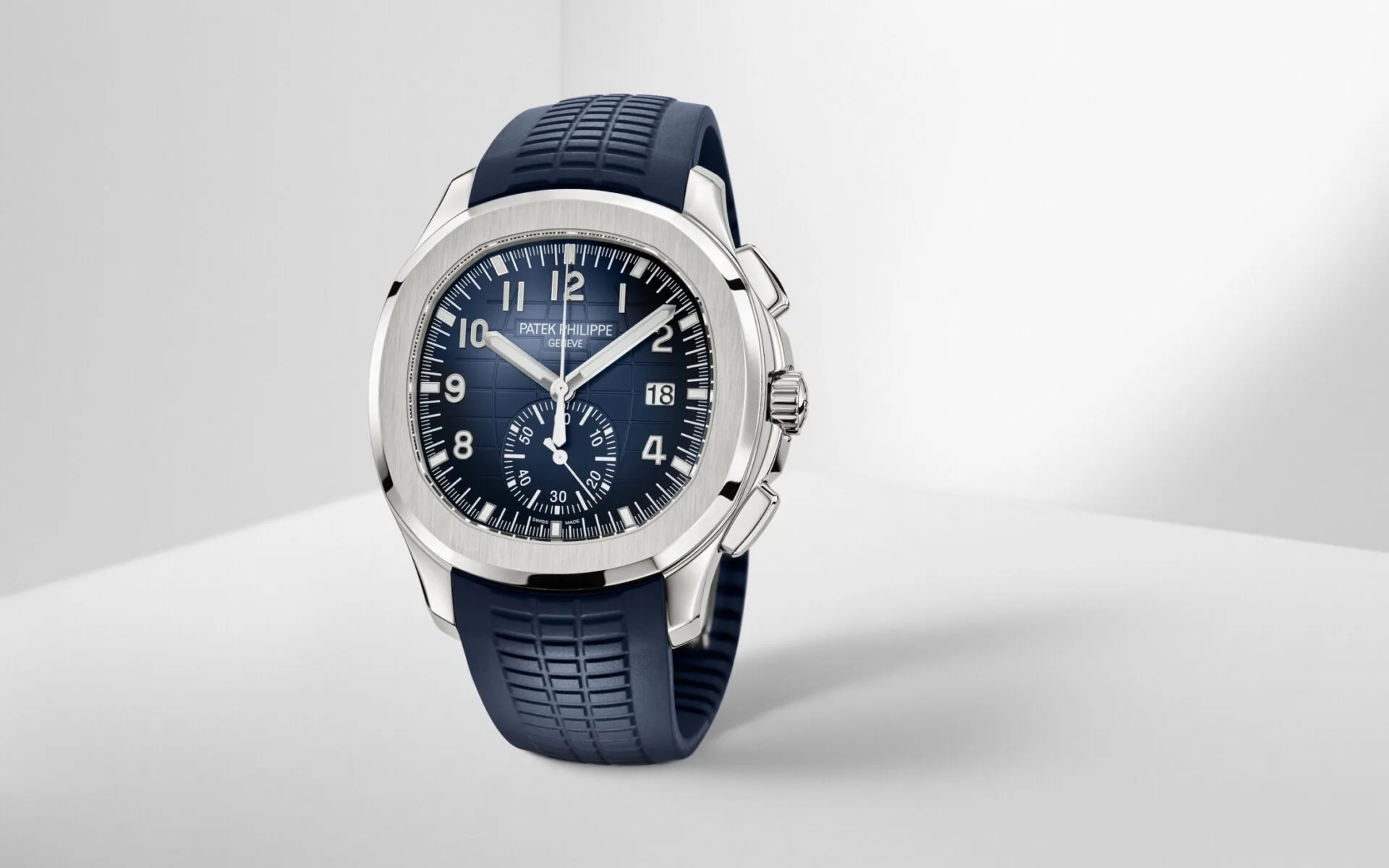 Đồng hồ Patek Phillipe Aquanuat 5968G-001 - Ảnh 3