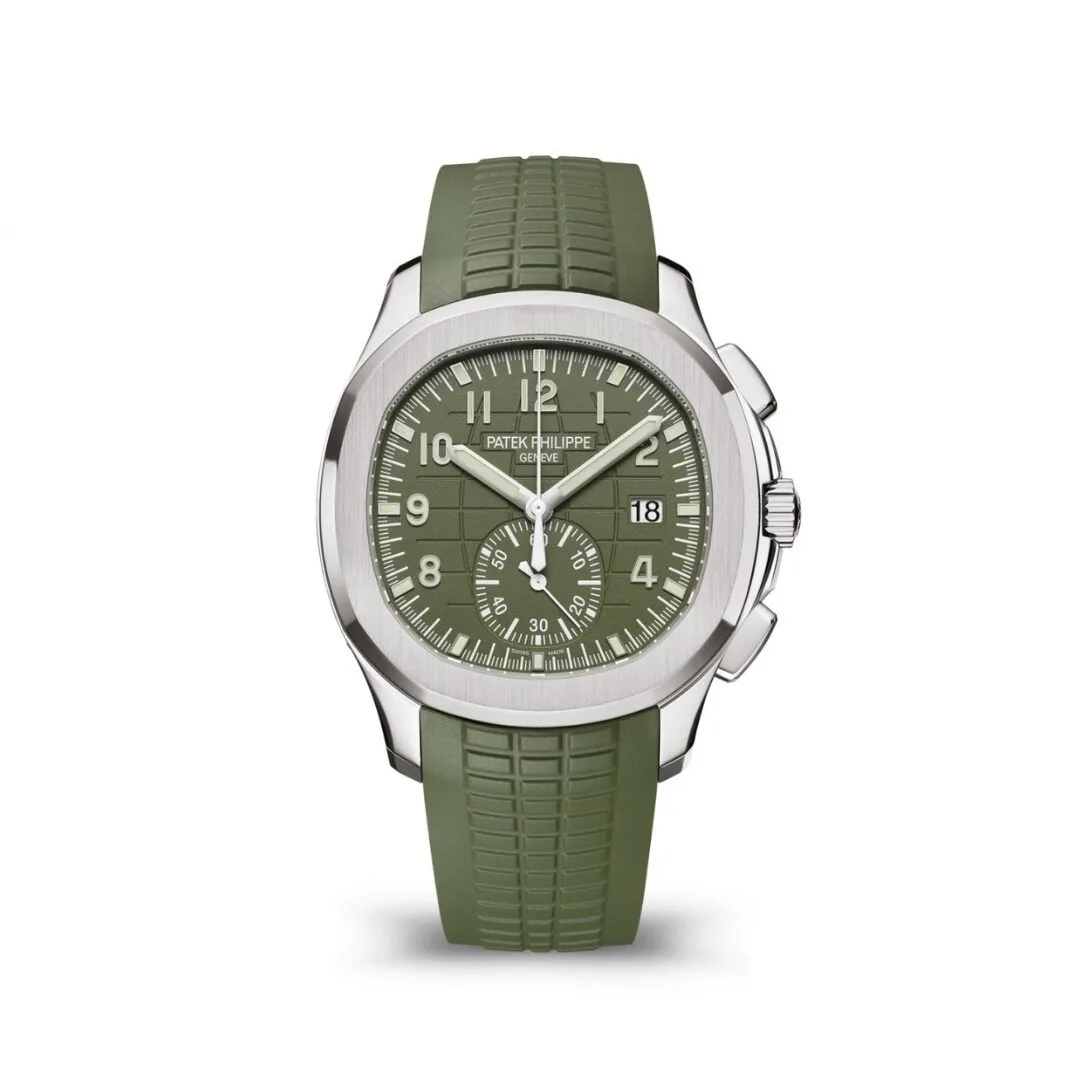 Đồng hồ Patek Phillipe Aquanuat 5968G-010