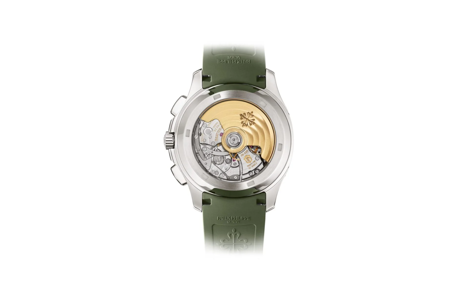 Đồng hồ Patek Phillipe Aquanuat 5968G-010 - Ảnh 5