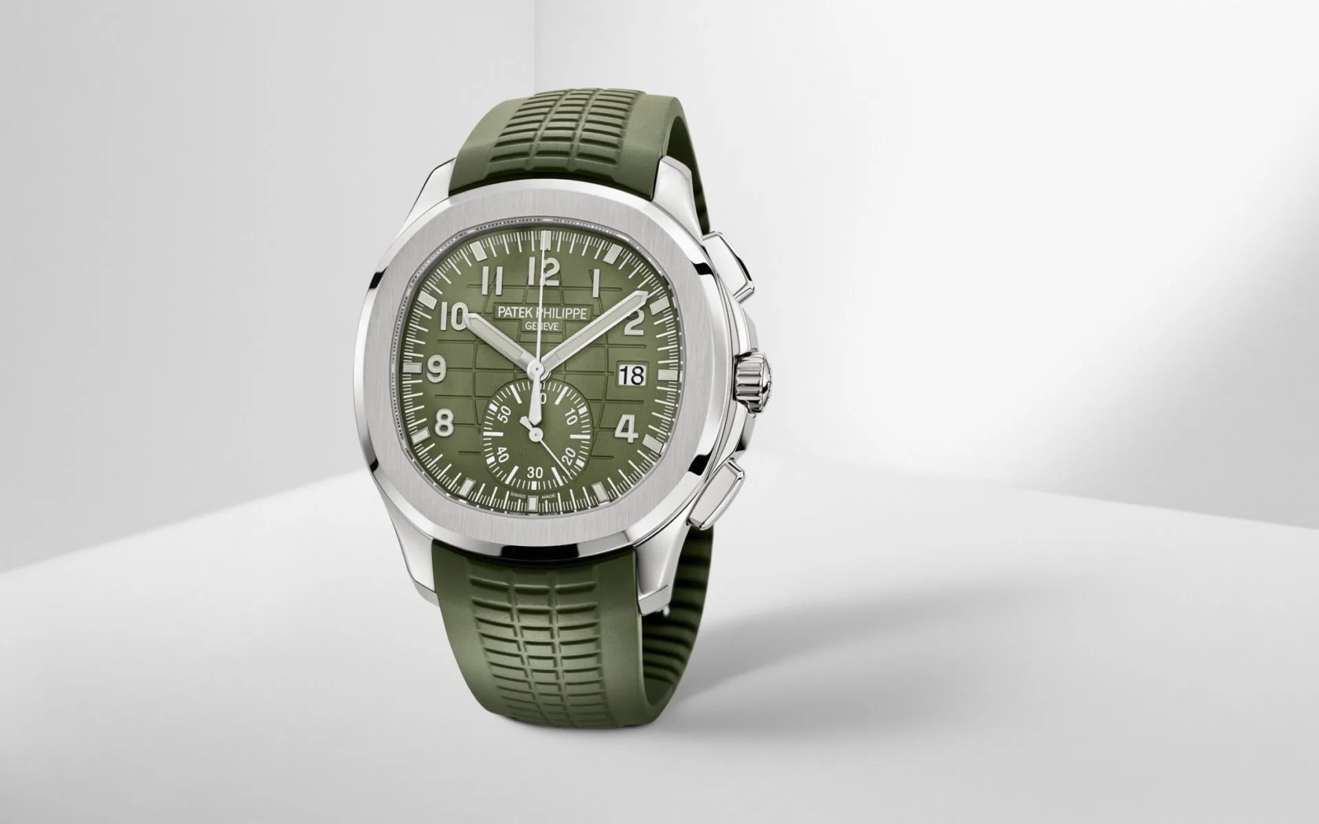 Đồng hồ Patek Phillipe Aquanuat 5968G-010 - Ảnh 3