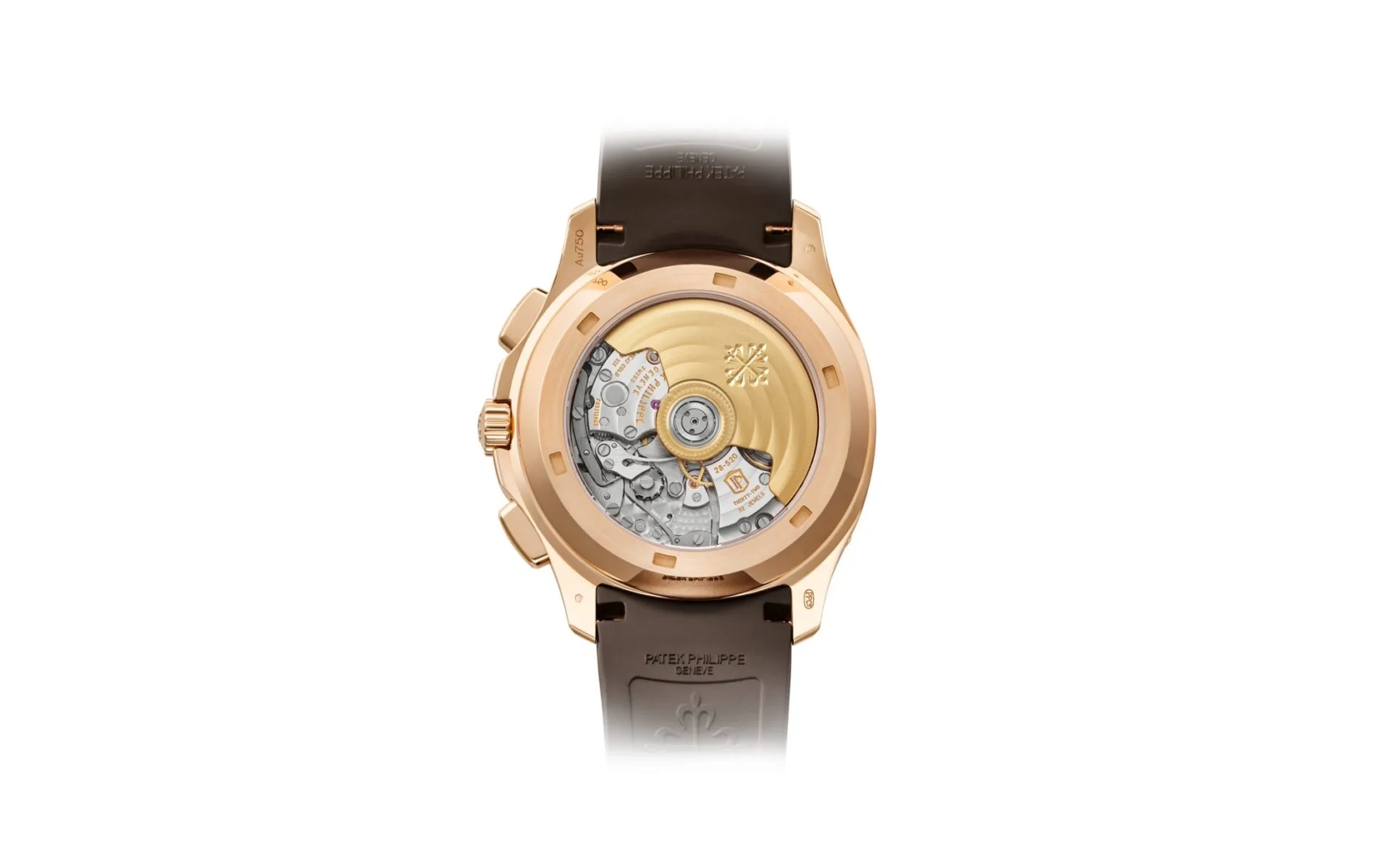 Đồng hồ Patek Phillipe Aquanuat 5968R-001 - Ảnh 5