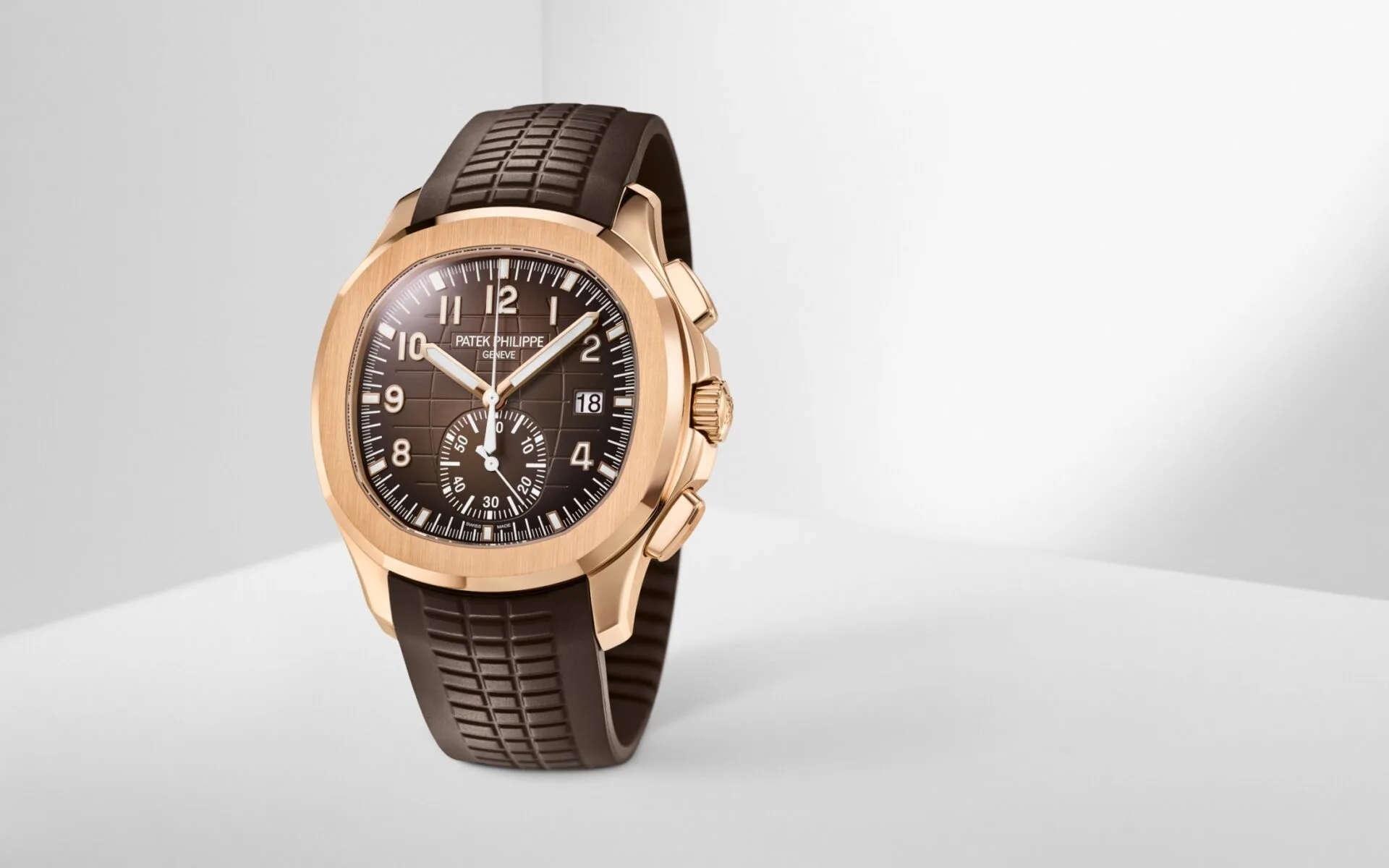 Đồng hồ Patek Phillipe Aquanuat 5968R-001 - Ảnh 3