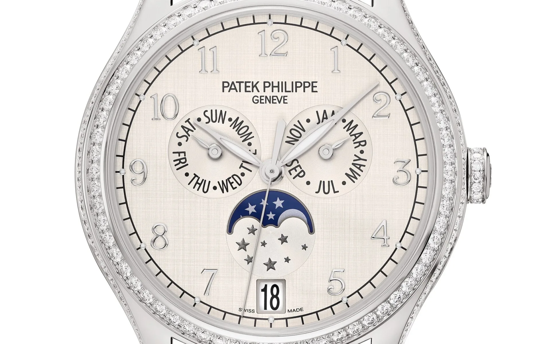 Đồng hồ Patek Phillipe Complications 4947G - Ảnh 2